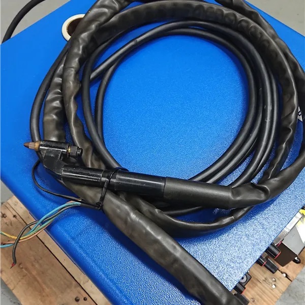 Huntingdon Fusion mpsg-50k Micro Plasma TIG Welding Power Source