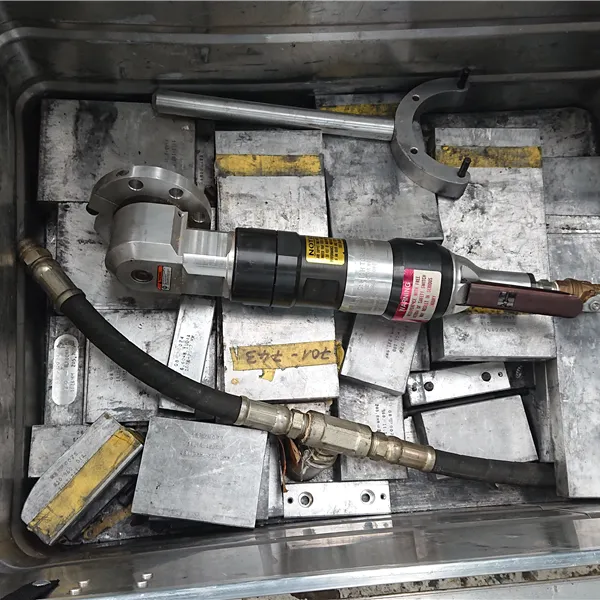 Tri-Tool Orbital Bevelling and Facing Tools - Protem 