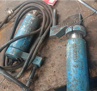 Messer Griesheim Profile Motors