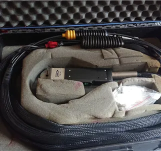 Liburdi Dimetrics DMF A1 Micro Weld Head