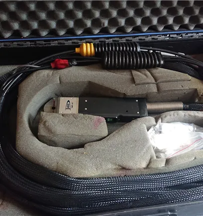 Liburdi Dimetrics DMF A1 Micro Weld Head