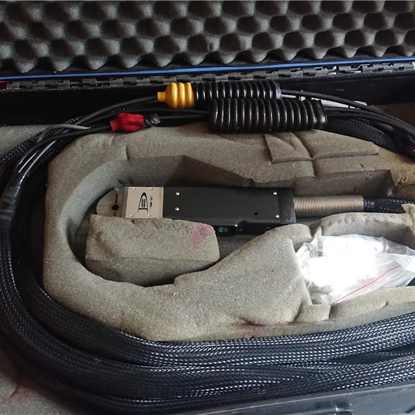 Liburdi Dimetrics DMF A1 Micro Weld Head