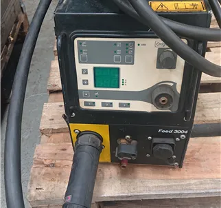 ESAB MIG Wire Feed Unit, Model 3004 