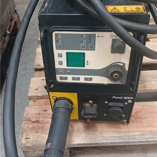 ESAB MIG Wire Feed Unit, Model 3004 