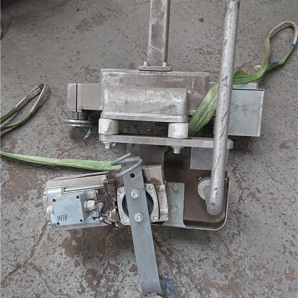 ESAB Travelling Welding Beam Carriage, Model A6B SAW