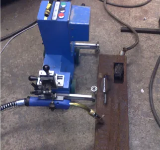 SAF Minisaf 02 Portable All-Terrain Carriage