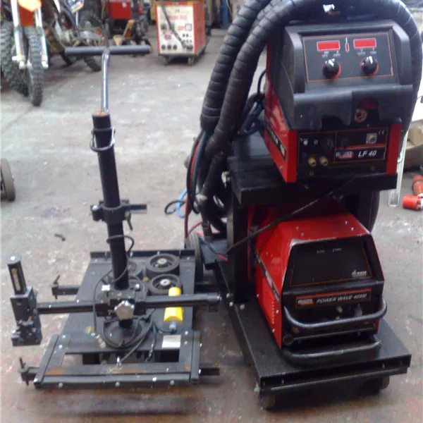 Gullco Travel Sam Carriage for welding and cutting