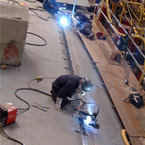 Gullco KAT GK-200 Rigid Track Travel Carriage System 