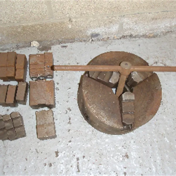 Chucks for Holding Clamping Welding Piece