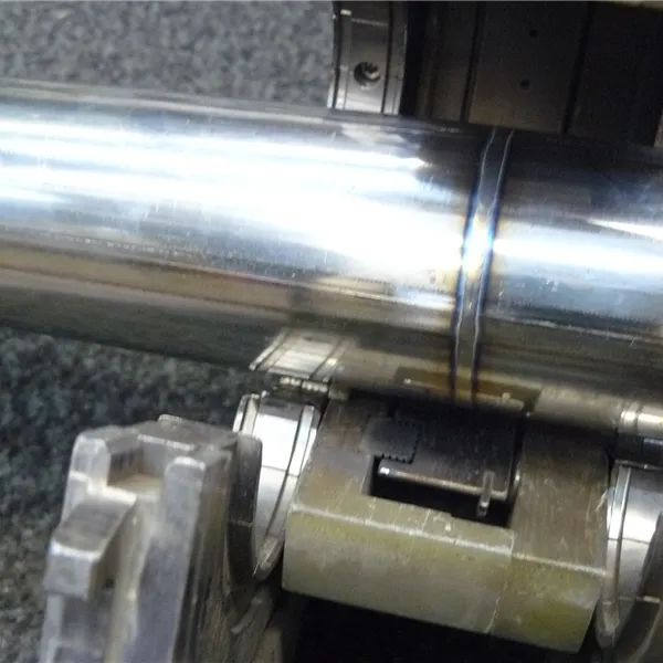 AMI 207 Orbital Tube and Pipe Fusion TIG Welder - Price from £8000 GBP