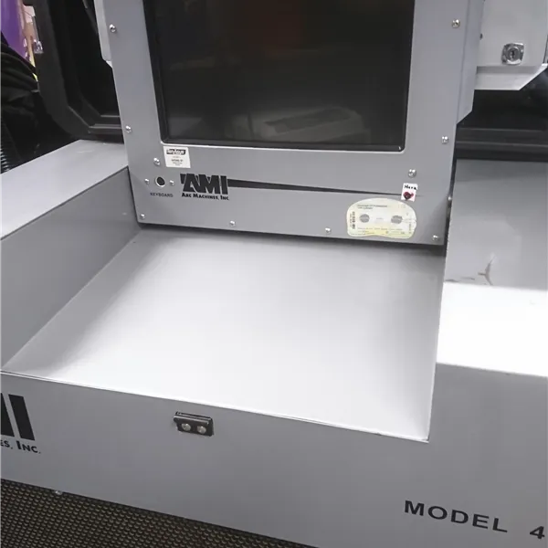 AMI 415 Orbital Welding Supply with M15 Orbital Weld Head