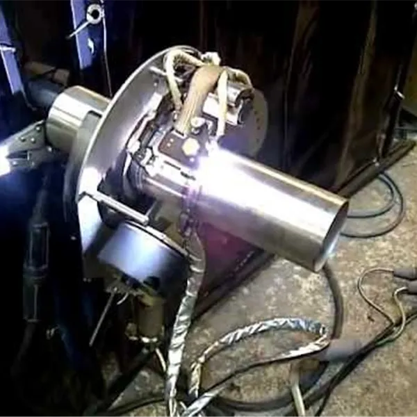 AMI 227 Orbital Tube and Pipe Welding Systems - Water Cooled
