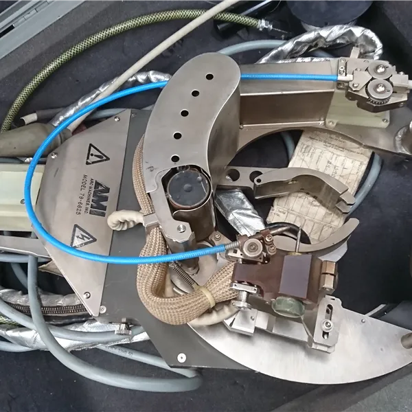 AMI 215 Micro Processor Orbital Welding Power Source for Tube Welding