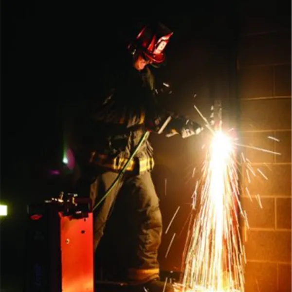 Arcair Slice Cutting System