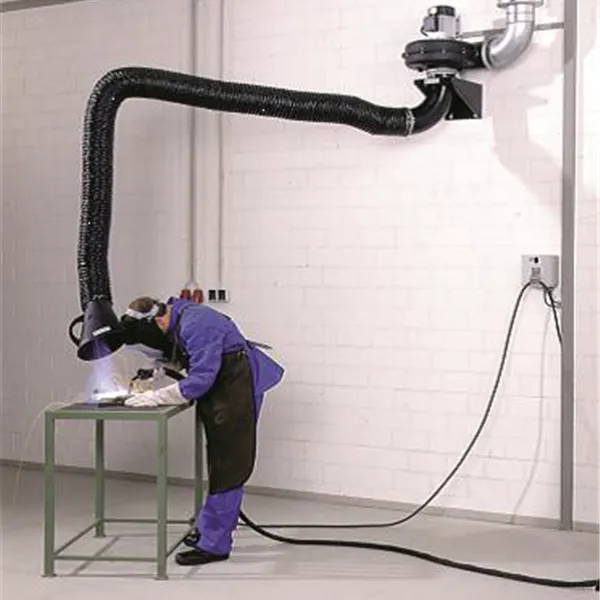 ProtectoArm Wall Mounting Fume Extraction Kits