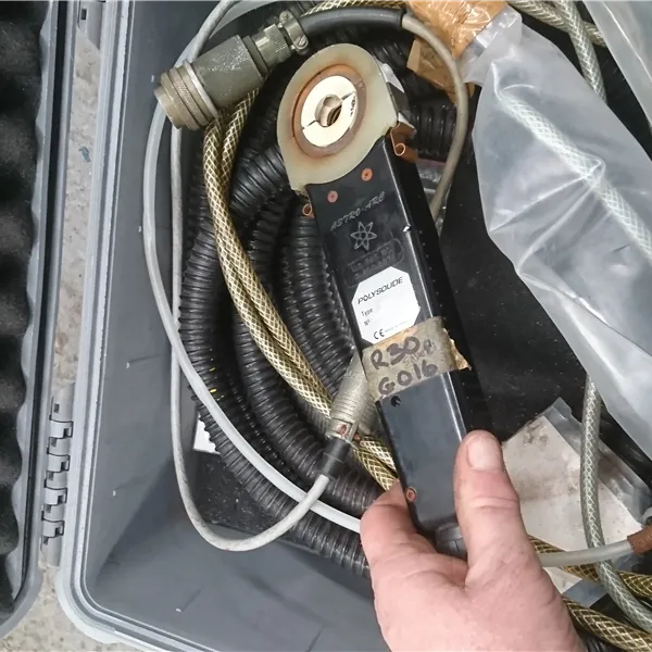 Polysoude Astro Arc K875T Orbital Welding Head