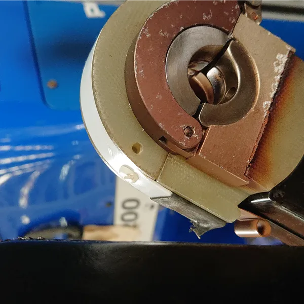 Polysoude Astro Arc K875T Orbital Welding Head