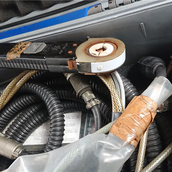 Polysoude Astro Arc K875T Orbital Welding Head