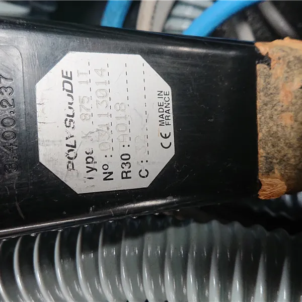 Polysoude Astro Arc K875T Orbital Welding Head