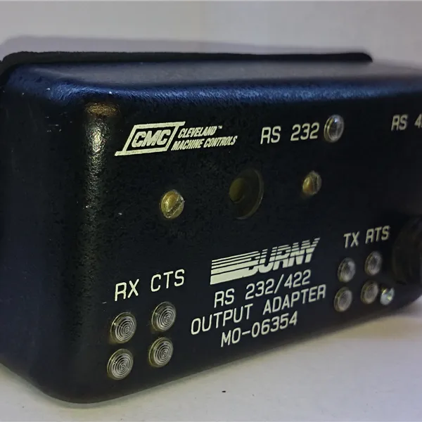 Burny 2.5 RS232/422 CNC Unit