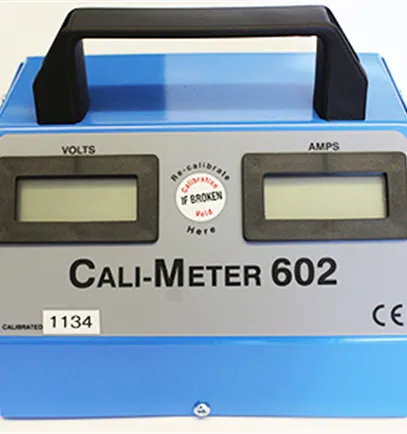 Calimeter 602 Meter Kit with Instant Calibration 