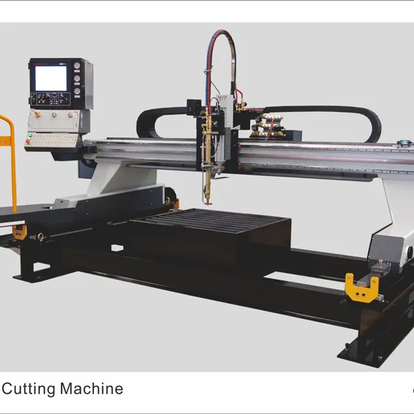ProArc Master Plasma and Gas CNC Cutting Machine