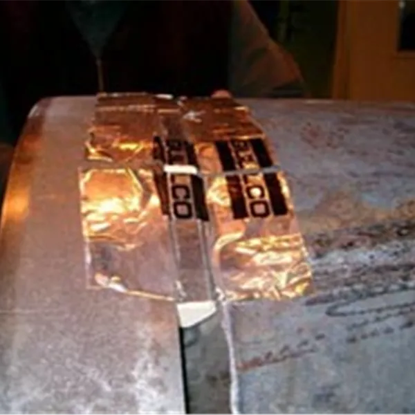 Gullco Ceramic Weld Backing