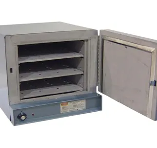 Gullco Model 350 Compact Welding Electrode Oven
