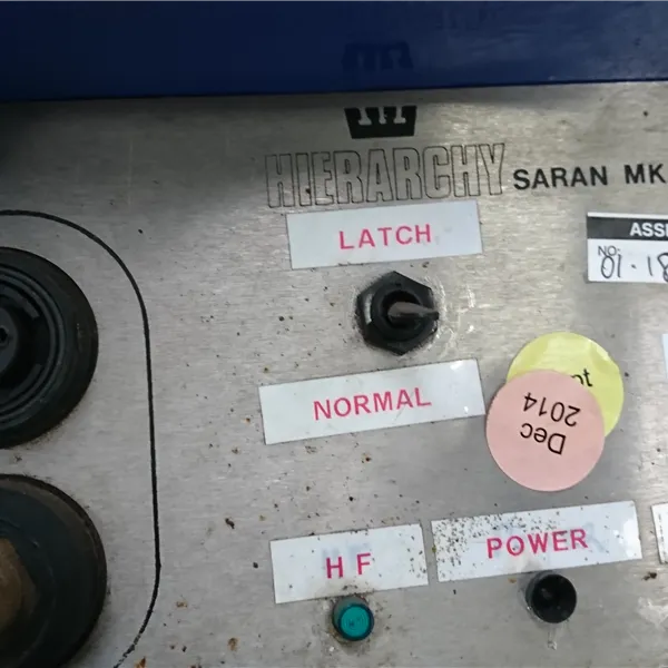 Hierarchy HF Add on Units