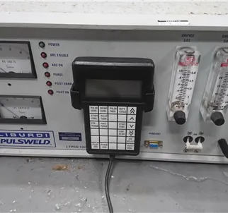 Liburdi Dimetrics Pulsweld Power Sources