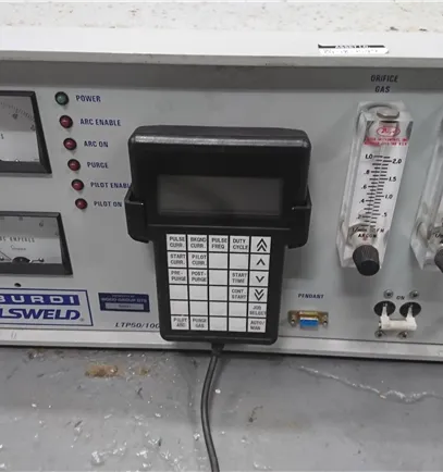 Liburdi Dimetrics Pulsweld Power Sources