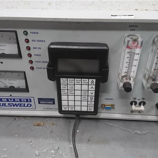 Liburdi Dimetrics Pulsweld Power Sources