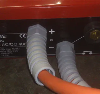 Murex Transarc OCVR AC/DC Open Circuit Voltage Reducers