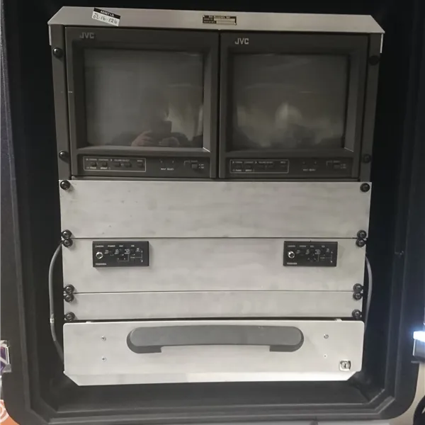 AMI Vision System, could be used on other systems like Subarc or TIG