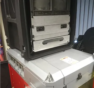 AMI Vision System, could be used on other systems like Subarc or TIG