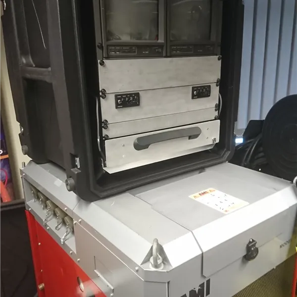 AMI Vision System, could be used on other systems like Subarc or TIG