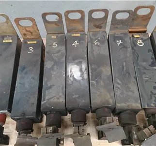 ESAB Motorised Cutting Posts 