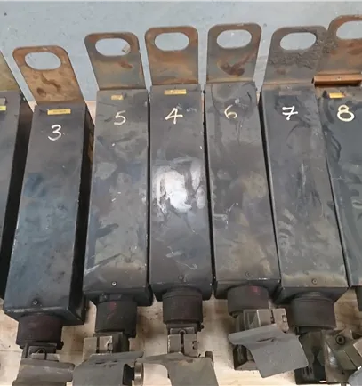 ESAB Motorised Cutting Posts 