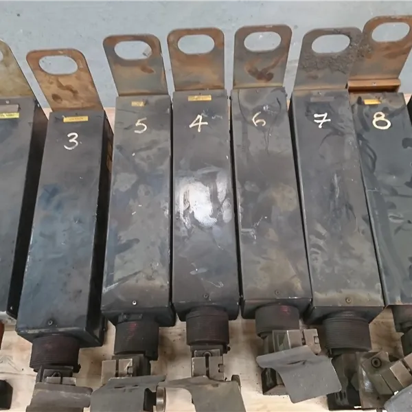 ESAB Motorised Cutting Posts 