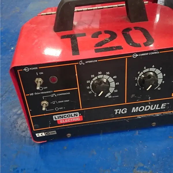 Lincoln High Frequency Unit