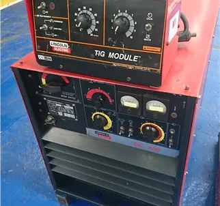 Lincoln High Frequency Unit