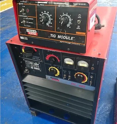 Lincoln High Frequency Unit