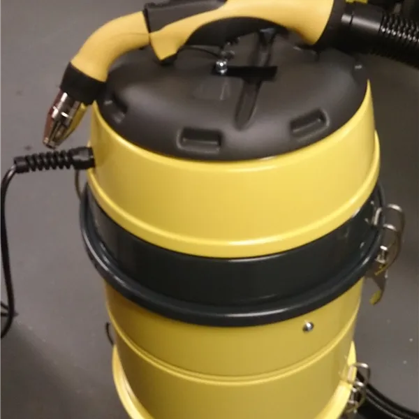 SifVac Industrial High Vacuum Extraction System