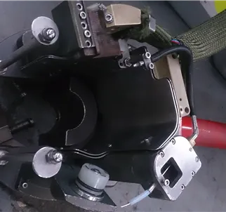 Polysoude MV Orbital Welding Heads 