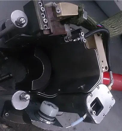 Polysoude MV Orbital Welding Heads 