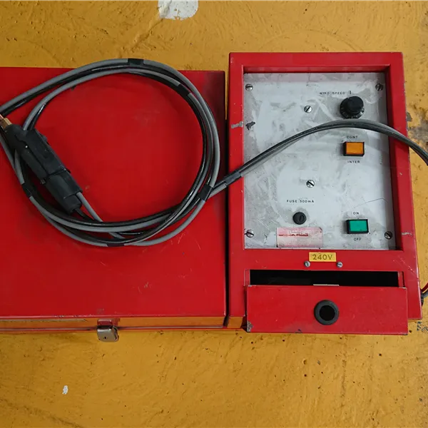 Cold Wire Feed Manual TIG Feed, 15k Spool 220 Volts