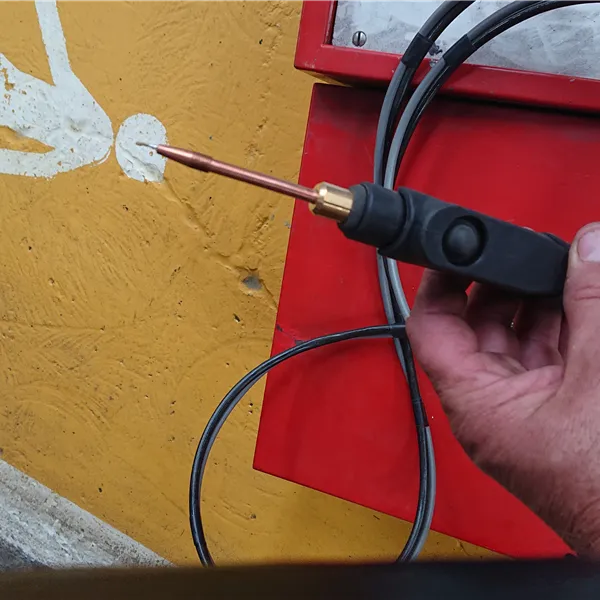 Cold Wire Feed Manual TIG Feed, 15k Spool 220 Volts