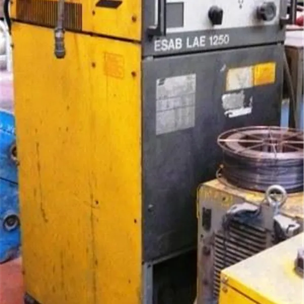 ESAB LAE 1250 DC Sub Arc Multi Process 