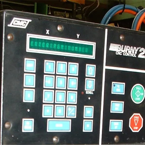Burny 2.5 RS232/422 CNC Unit