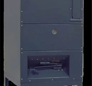 Gullco High Temperature Flux Oven GOV-600-FDHT - New